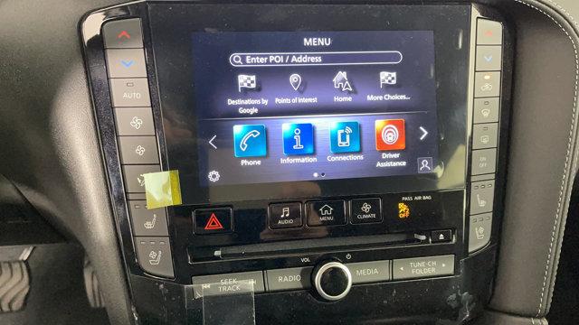 2025 INFINITI QX55 SENSORY AWD