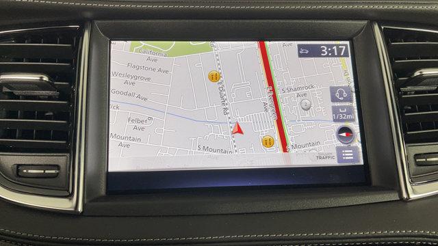 2025 INFINITI QX55 SENSORY AWD