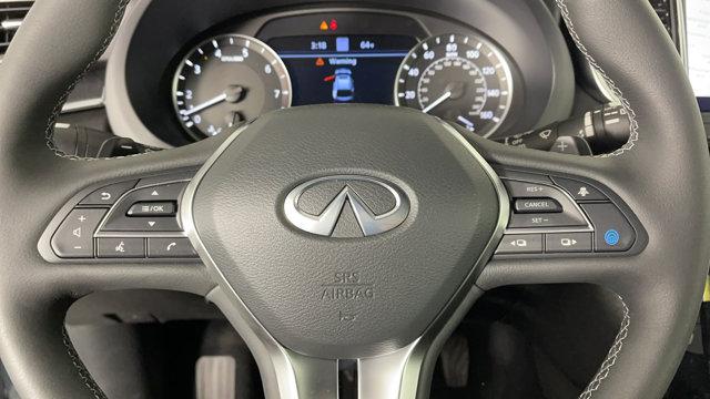 2025 INFINITI QX55 SENSORY AWD