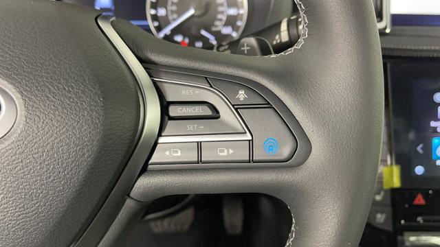 2025 INFINITI QX55 SENSORY AWD