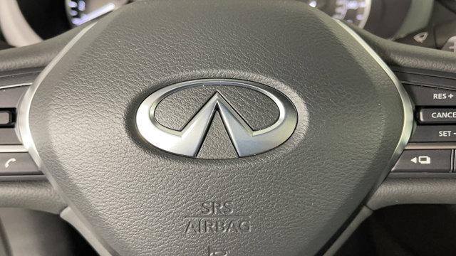 2025 INFINITI QX55 SENSORY AWD