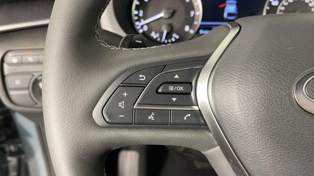 2025 INFINITI QX55 SENSORY AWD