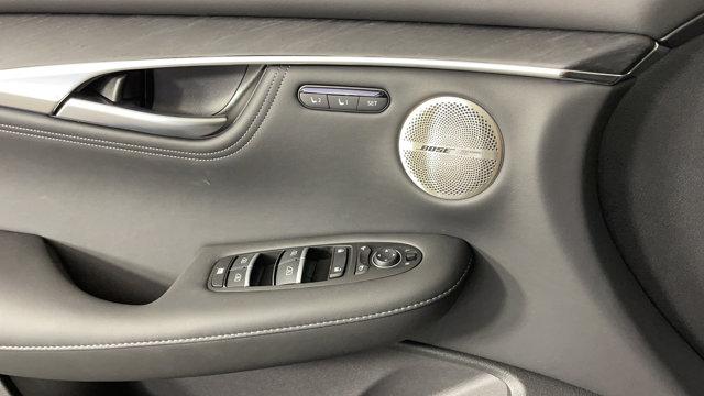 2025 INFINITI QX55 SENSORY AWD