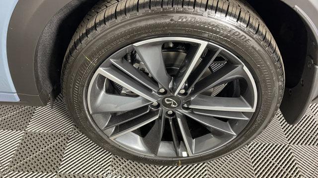 2025 INFINITI QX55 SENSORY AWD