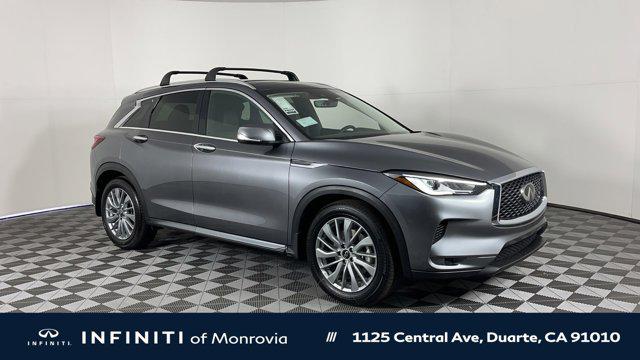 2025 INFINITI QX50 Luxe AWD for sale in Monrovia, CA