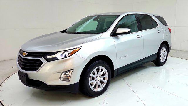 2020 Chevrolet Equinox AWD LT 1.5L Turbo