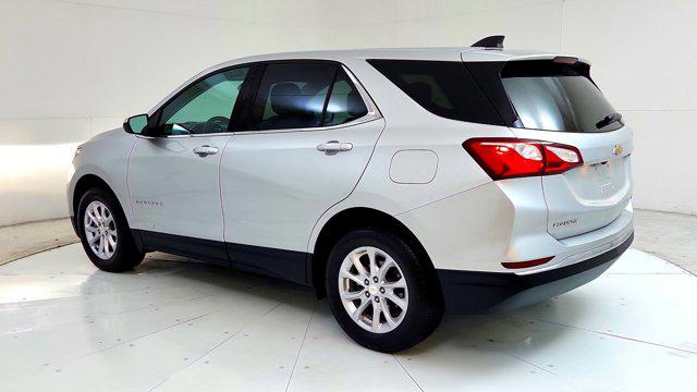2020 Chevrolet Equinox AWD LT 1.5L Turbo