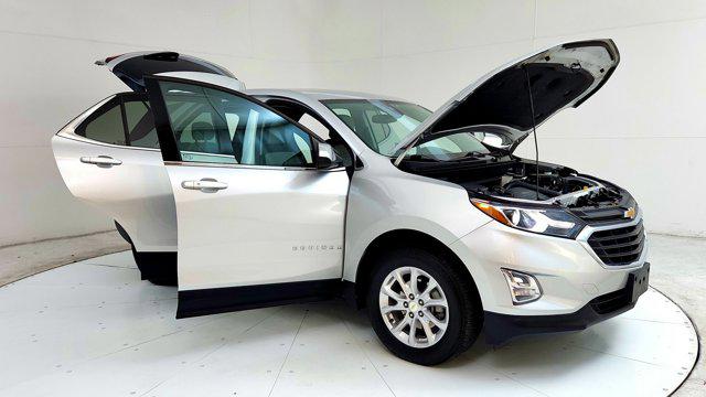 2020 Chevrolet Equinox AWD LT 1.5L Turbo