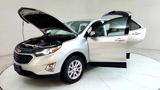 2020 Chevrolet Equinox AWD LT 1.5L Turbo