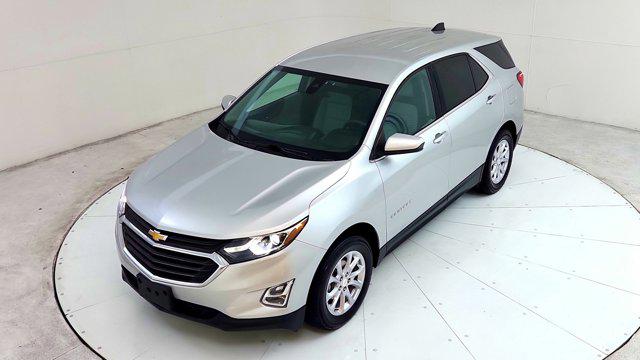 2020 Chevrolet Equinox AWD LT 1.5L Turbo