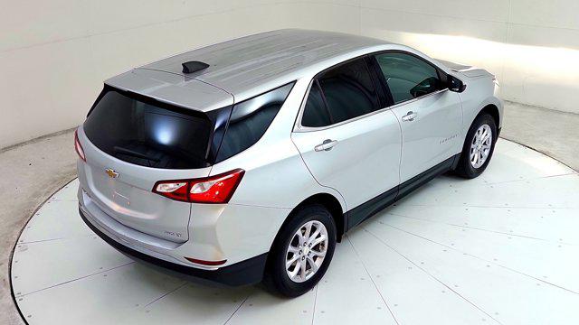 2020 Chevrolet Equinox AWD LT 1.5L Turbo