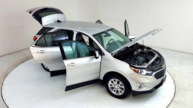 2020 Chevrolet Equinox AWD LT 1.5L Turbo