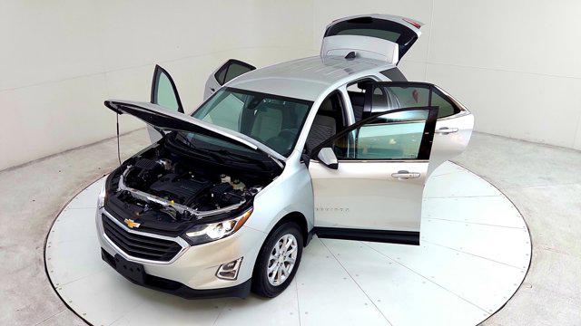 2020 Chevrolet Equinox AWD LT 1.5L Turbo