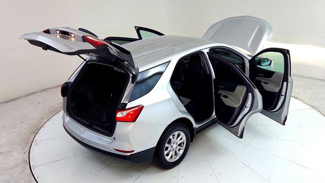 2020 Chevrolet Equinox AWD LT 1.5L Turbo