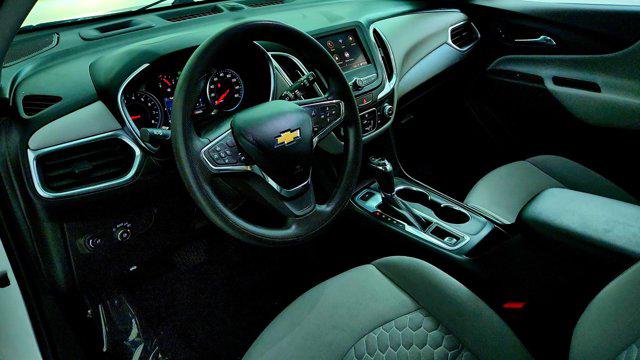 2020 Chevrolet Equinox AWD LT 1.5L Turbo