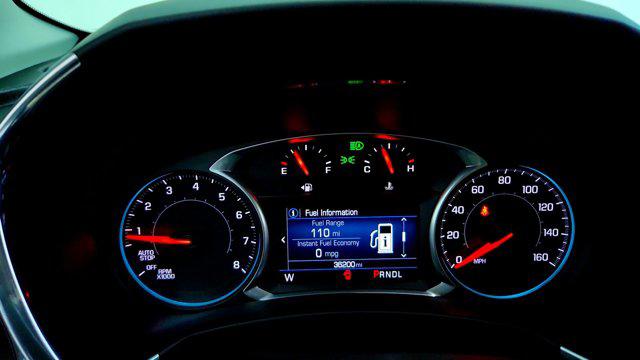 2020 Chevrolet Equinox AWD LT 1.5L Turbo