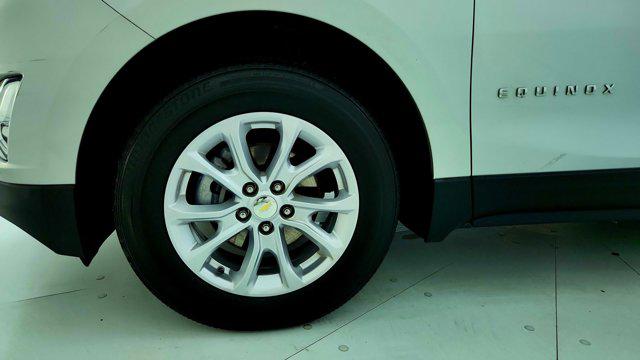 2020 Chevrolet Equinox AWD LT 1.5L Turbo