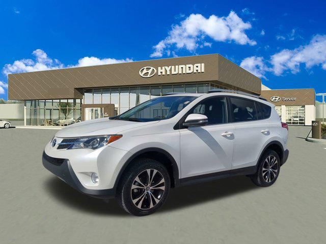 2015 Toyota RAV4