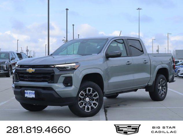 2024 Chevrolet Colorado