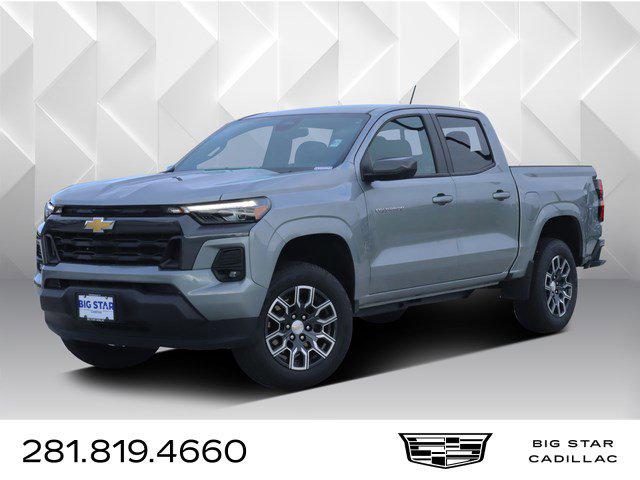 2024 Chevrolet Colorado