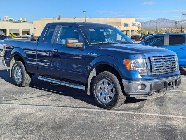 2011 Ford F-150