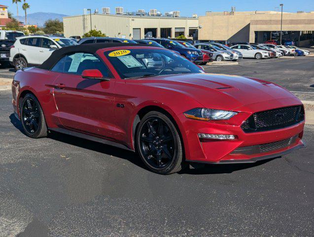 2020 Ford Mustang