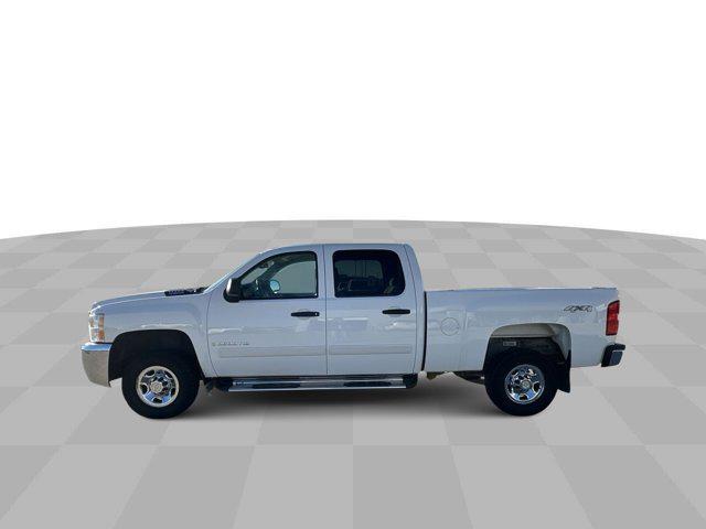 2008 Chevrolet Silverado 2500HD