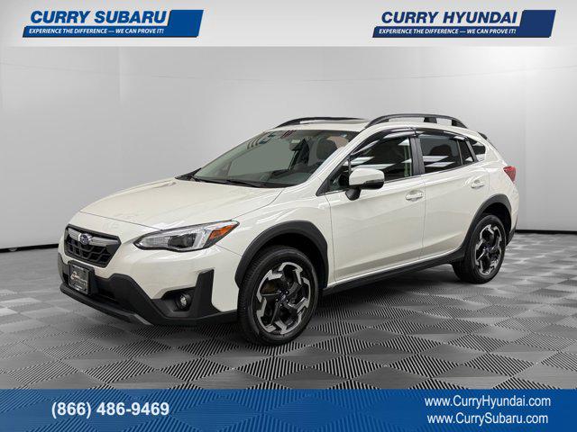 2022 Subaru Crosstrek