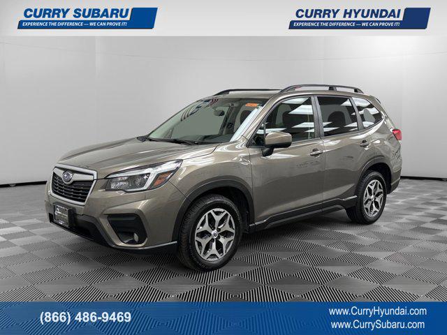 2021 Subaru Forester