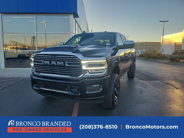 2020 Ram 3500