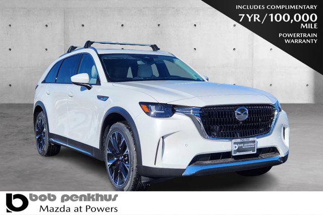 2025 Mazda X-90 Premium Plus Package for sale in Colorado Springs, CO