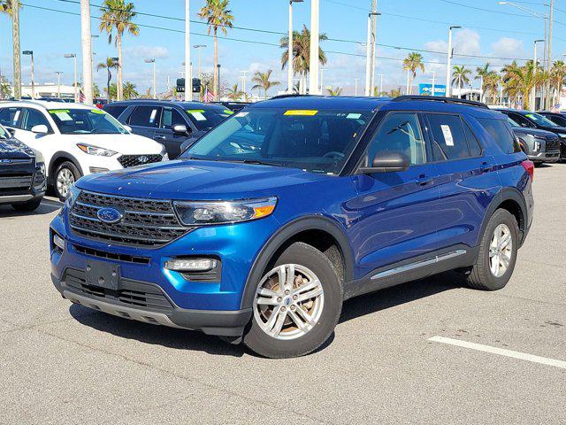 2023 Ford Explorer