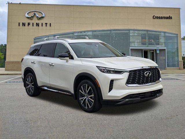 2025 Infiniti QX60