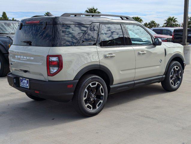 New 2024 Ford Bronco Sport For Sale in Tucson, AZ