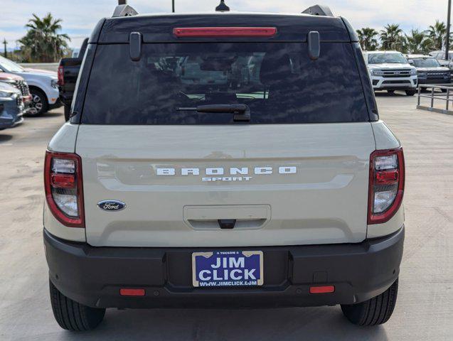 New 2024 Ford Bronco Sport For Sale in Tucson, AZ