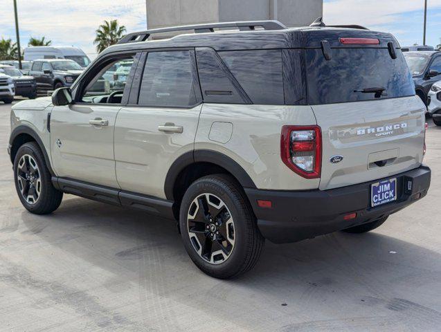 New 2024 Ford Bronco Sport For Sale in Tucson, AZ