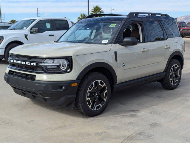 New 2024 Ford Bronco Sport For Sale in Tucson, AZ