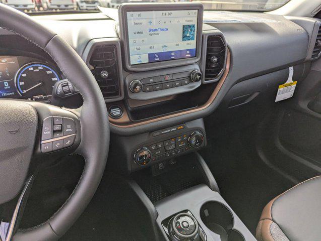 New 2024 Ford Bronco Sport For Sale in Tucson, AZ