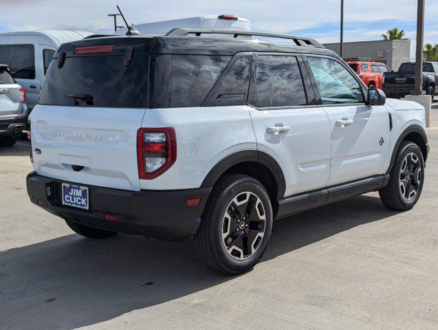 New 2024 Ford Bronco Sport For Sale in Tucson, AZ