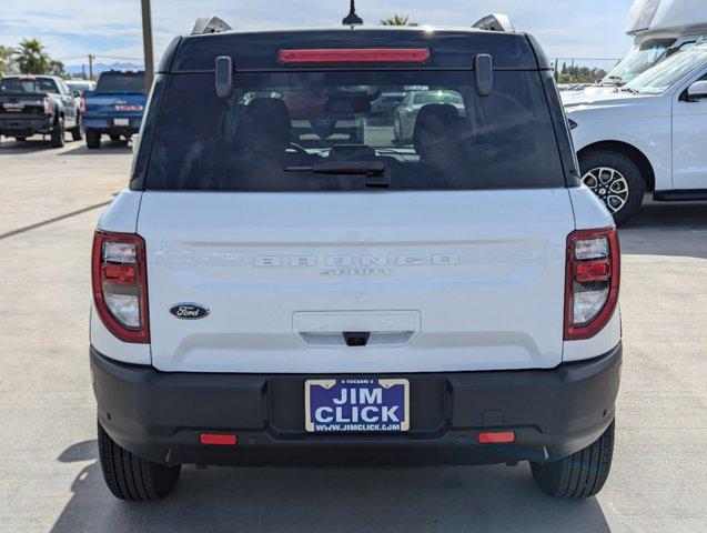 New 2024 Ford Bronco Sport For Sale in Tucson, AZ