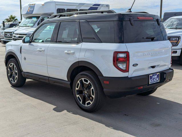 New 2024 Ford Bronco Sport For Sale in Tucson, AZ