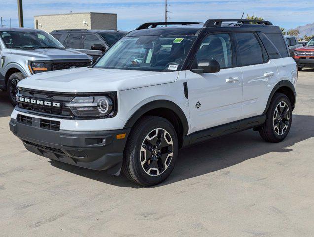 New 2024 Ford Bronco Sport For Sale in Tucson, AZ