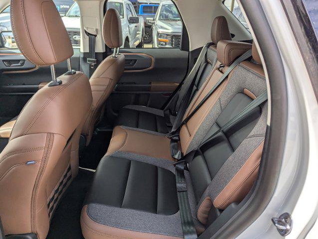 New 2024 Ford Bronco Sport For Sale in Tucson, AZ