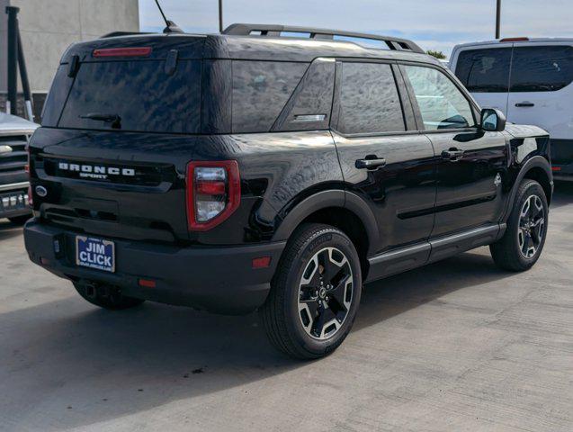 New 2024 Ford Bronco Sport For Sale in Tucson, AZ