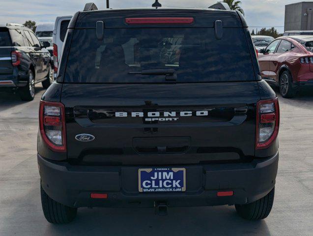 New 2024 Ford Bronco Sport For Sale in Tucson, AZ