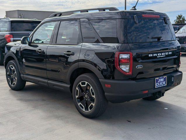 New 2024 Ford Bronco Sport For Sale in Tucson, AZ