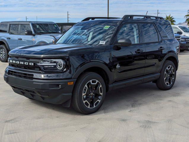 New 2024 Ford Bronco Sport For Sale in Tucson, AZ