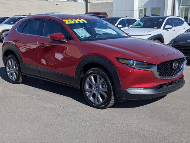 2022 Mazda CX-30