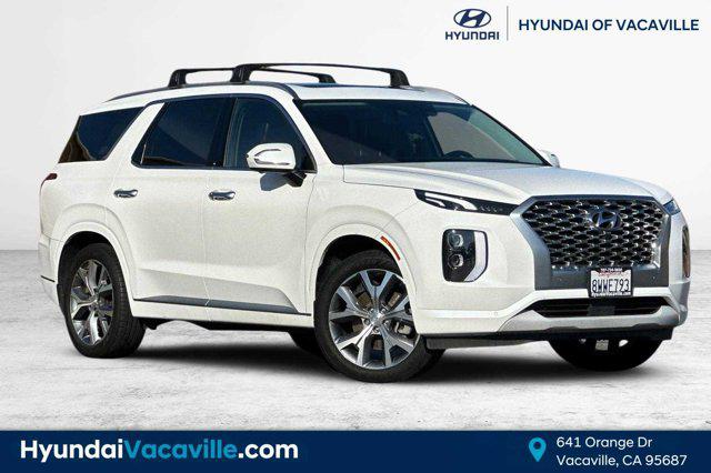 2021 Hyundai Palisade