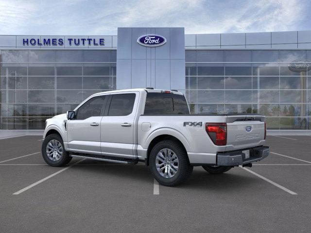 New 2024 Ford F-150 For Sale in Tucson, AZ